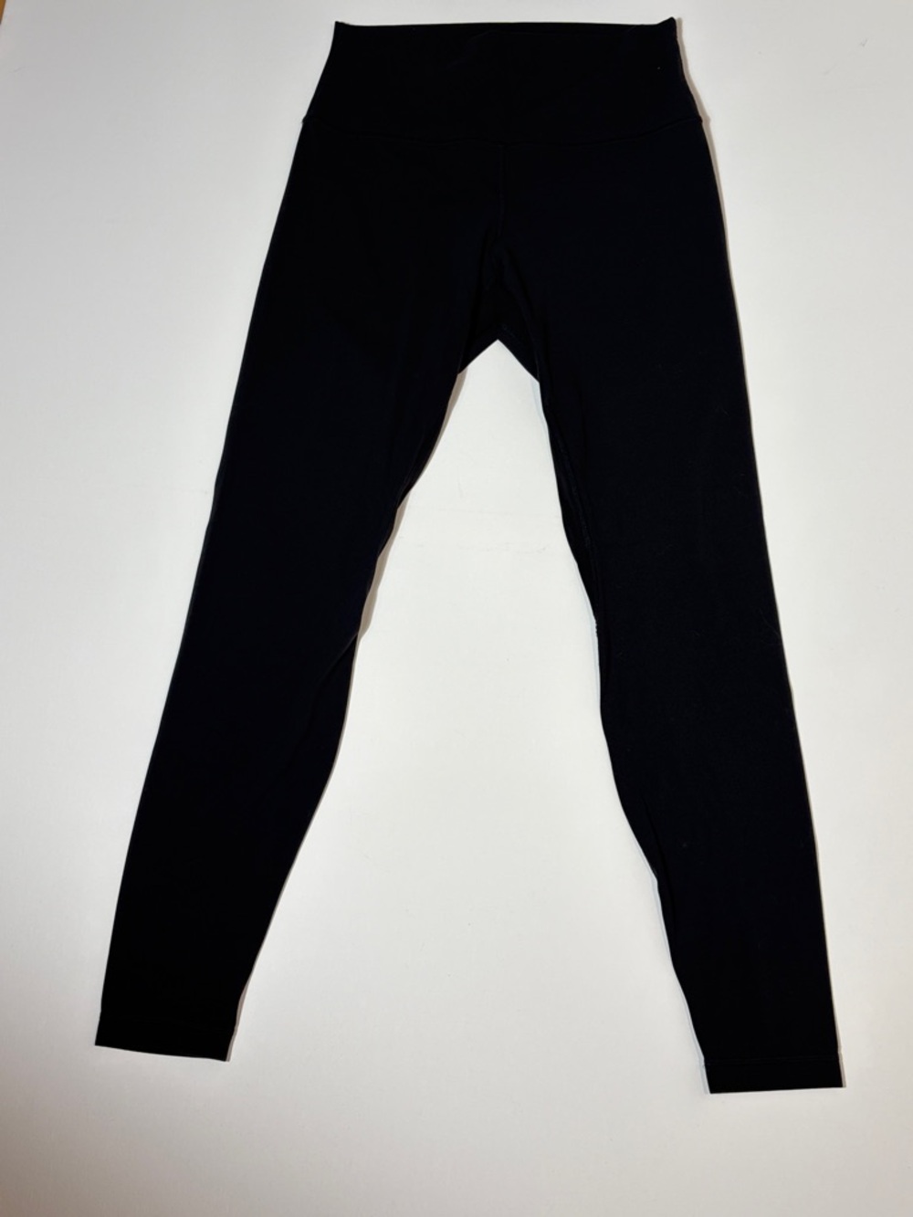Lululemon Black High Rise Leggings Size 8